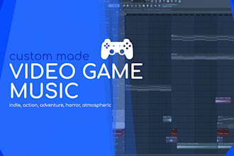 create a custom indie music soundtrack for your video game
