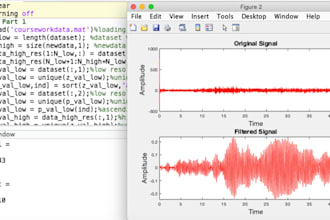do postgrad, undergrad projects in matlab, simulink, plecs