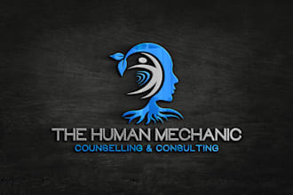 do mental health, wellness, counseling, consulting, psychology, therapy, logo