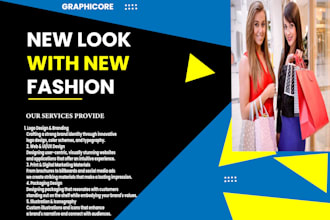 design professional facebook cover or social media banner