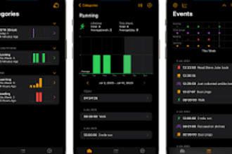 crypto tracking app wallet app coin tracker app blockchain app website game