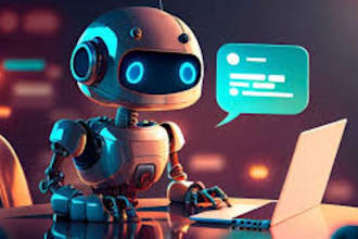 custom ai chatbot development