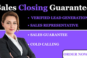 be your sales closer, sales rep, cold calling, telemarketing