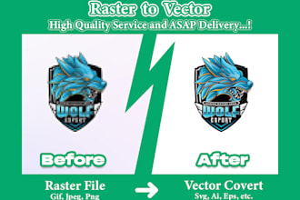 convert any file to vector,ai,eps,svg,transparent png