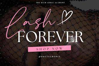 wix lashes website, hair extension, beauty website, shopify hair extension store