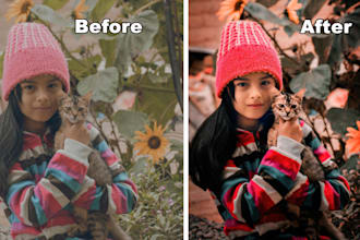 enhance, upscale and restore photos and images quality