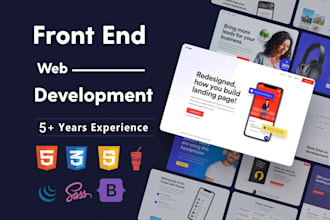 do create attractive and interactive web pages