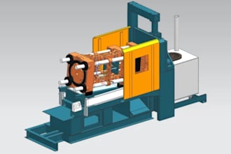 do 3d cad modeling, machine design on onshape