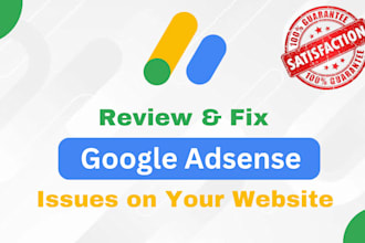 fix google adsense approval issues on your website