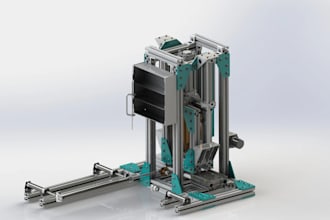 do product and machine design, engineering and fabrication drawings