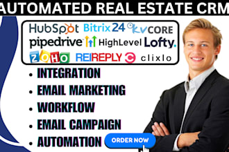setup agile crm lofty crm zoho closeio monday crm followup boss wealthbox crm ,,