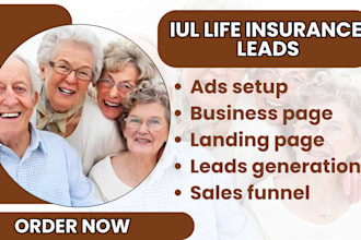 iul life insurance leads life insurance leads iul life insurance leads website