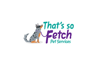 design rebrand pet services business logo