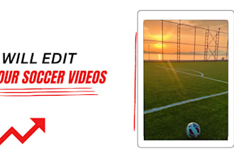 edit your soccer video for your youtube channel