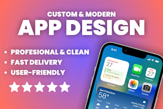 do mobile app design in figma