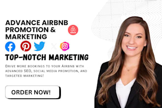 do airbnb promotion vrbo marketing airbnb listing to boost airbnb bookings