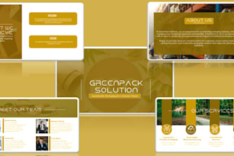 design prezi modern presentation, keynote powerpoint presentation, canva PPT