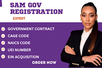 sam gov, non profit business registration, 501c3 cage code uei ein mbe 8a llc