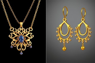 design 3d jewelry cad models, rings, pendants, and 3d print ready files