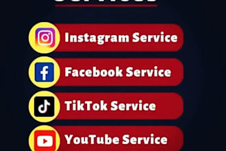 do facebook instagram reels organic promotion for views