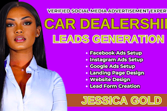 car dealership leads car dealership facebook ads car google ads video ads