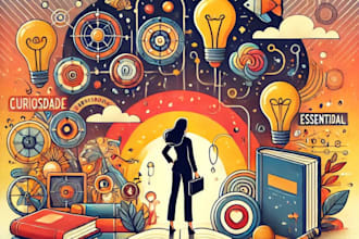 make your work reach a high level of quality