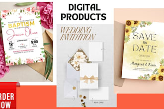 design etsy digital products etsy digital invitation etsy wall art etsy planner