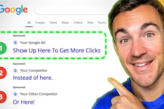 boost sales with a high converting google ads PPC campaign