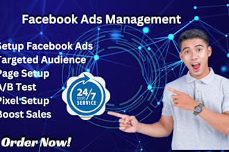 do facebook ads setup targeted audience pixel setup