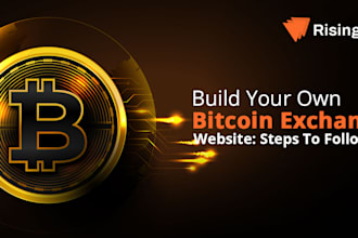 create crypto exchange website, exchange wallet app, blockchain smart contract