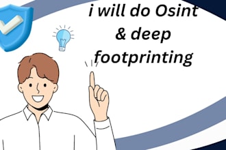 do osint ,and personal research in just 1 day