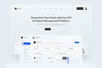 develop saas mobile app, saas web app, ai saas mobile app, ai saas web app