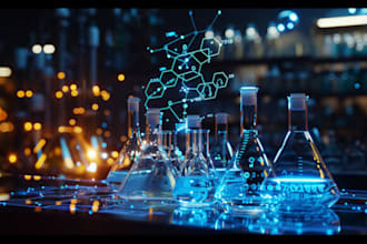 help in advanced physics, chemistry, and biology with expert