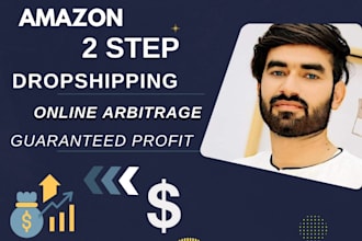do amazon 2 step  dropshipping ,  amazon online arbitrage