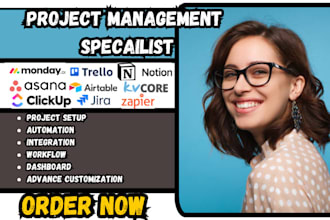 setup monday make com clickup zoho asana monday crm notion trello airtable softr