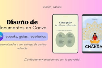 design pdf, ebooks, workbooks