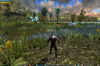 buildup open world survival survival,strategy,immersive,fantasy rpg game,mmorpg