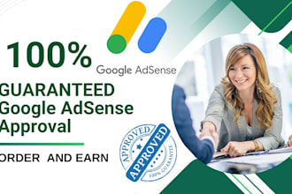 get google adsense approval in record time guaranteed result