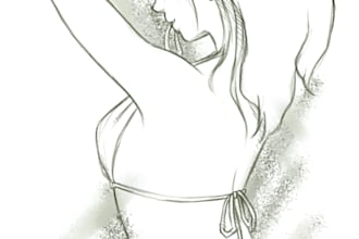 draw or paint nsfw art