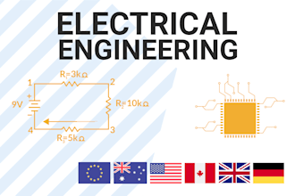 do circuit analysis tasks and projects related to electrical and electronics