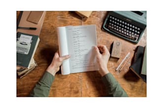rewrite your script to meet industry standards