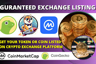 do approval coin listing token listing ico on coinmarketcap lbank coingecko sol