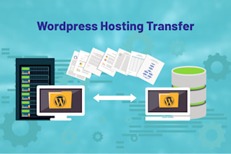 migrate wordpress website, wordpress backup, clone and migration