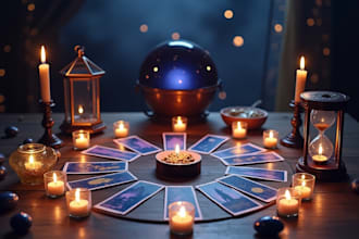 personal psychic forecast for 2025 in 24 hours
