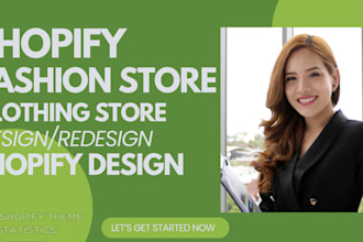 clothing website fashion store clothing store shopify website shopify
