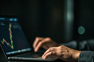 backtest and automate your financial trading strategy