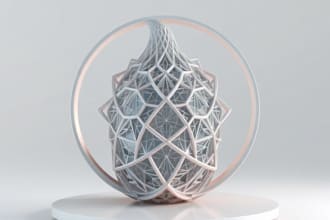 create scalable 3d parametric design for products cad dxf stl obj gcode