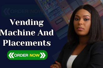 cold calling vending machine, cold caller, vending machine locator, cold caller