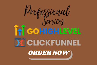 clone gohighlevel website clickfunnel gohighlevel funnel landing page automation