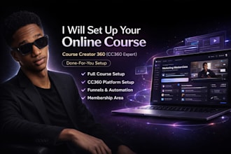 build clone course creator 360 funnel automation cc360 go high level expert